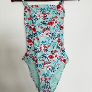 George Flower Swim suit - women’s size medium